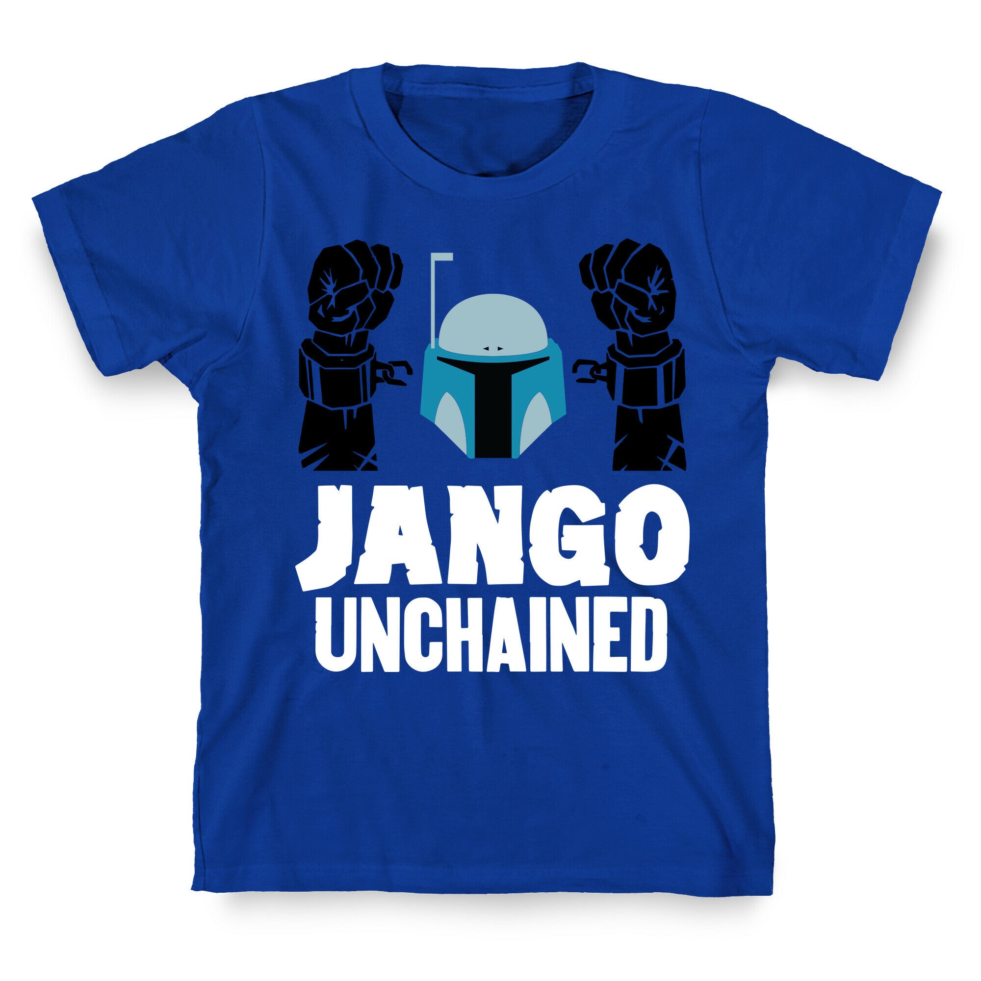 Jango Unchained T-Shirt